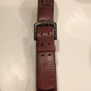 Belt